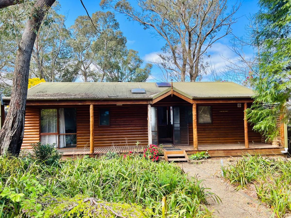 Canyon Cottage Majestic View Blackheath Exterior photo